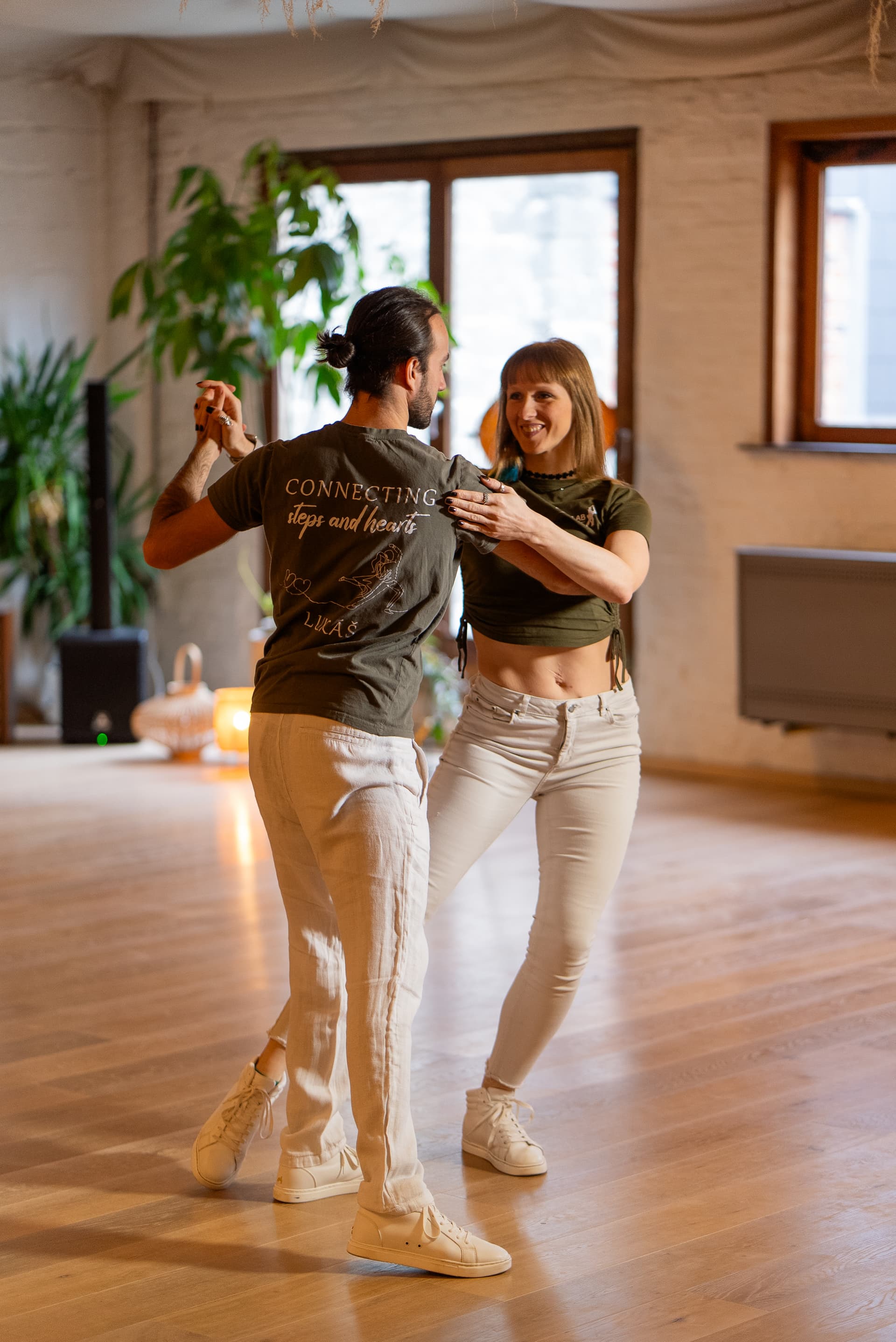 Essentials class at ZoukLab