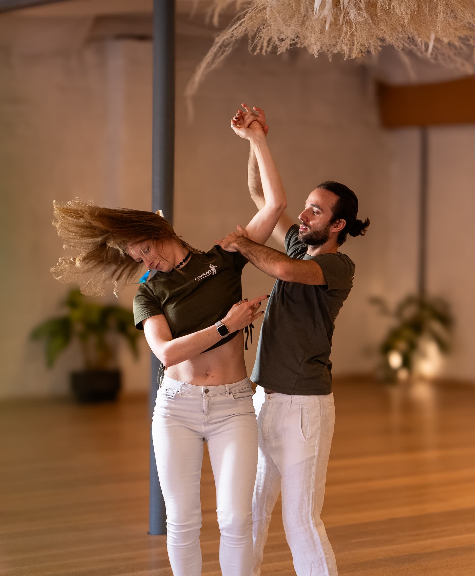 Fundamentals class at ZoukLab